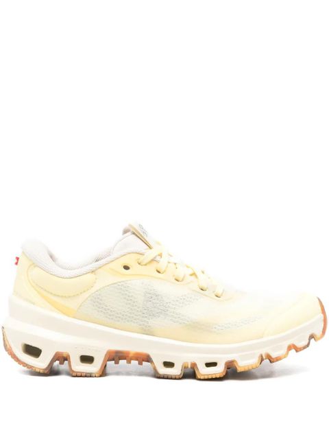 LOEWE x On Running lace-up trainers - Yellow - zdjęcie produktu nr 1