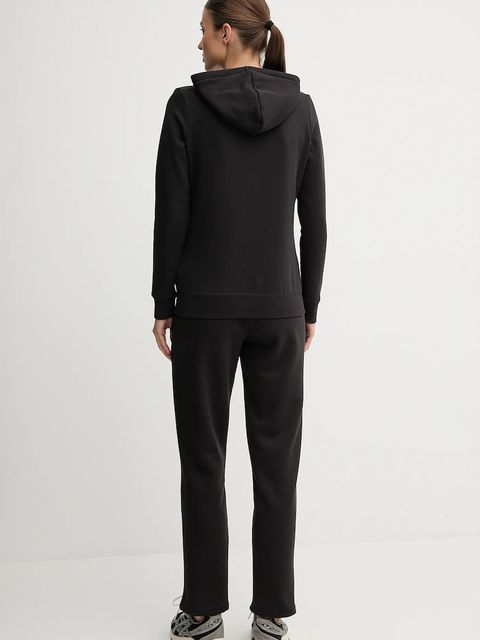 Puma dres damski kolor czarny 688161 - zdjęcie produktu nr 2