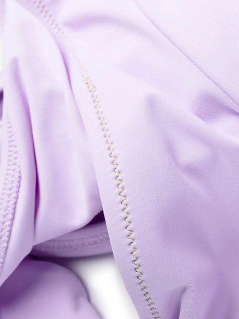 Reina Olga Exotica Solid swimsuit - Purple