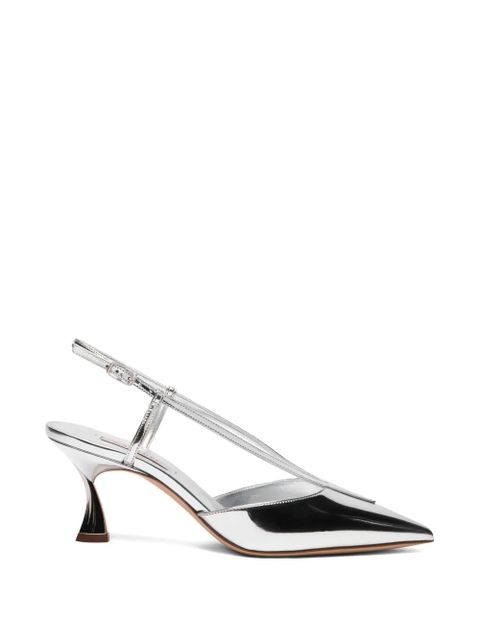 Casadei K-Blade Victory pumps - Silver - zdjęcie produktu nr 1