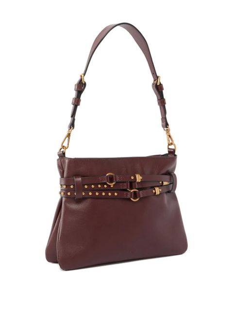 PINKO studded shoulder bag - Red - zdjęcie produktu nr 2
