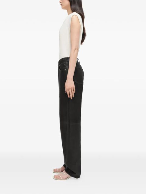 Simkhai Waldon trousers - Black