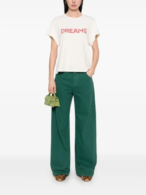 Ba&Sh Visti T-shirt - Neutrals