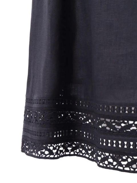 Weekend Max Mara embroidery skirt - Grey