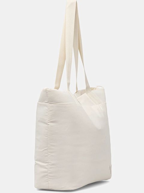 Puma torebka kolor beżowy 91717