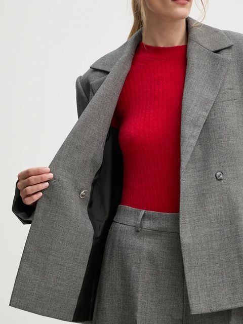 Herskind marynarka wełniana Wasty