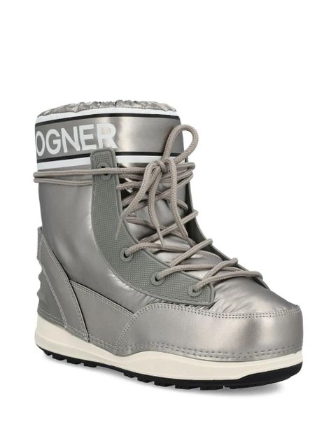 BOGNER La Plagne 14 lace-up snow-boots - Grey
