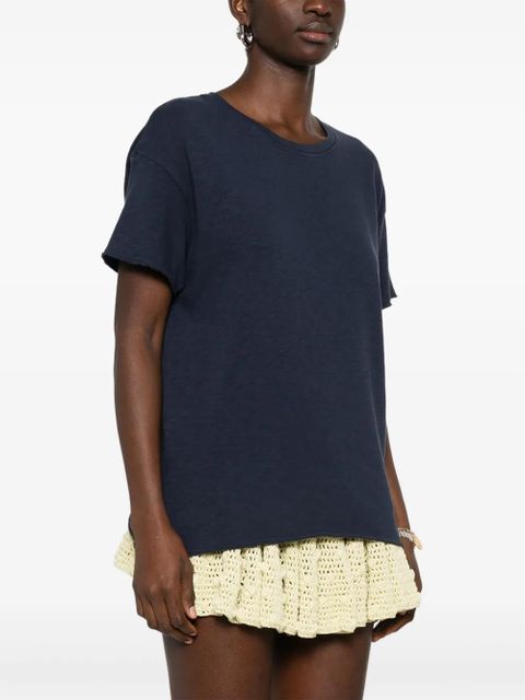 American Vintage Sonoma T-shirt - Blue