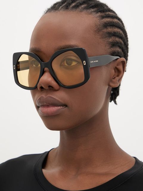 Marc Jacobs okulary przeciwsłoneczne - zdjęcie produktu nr 1