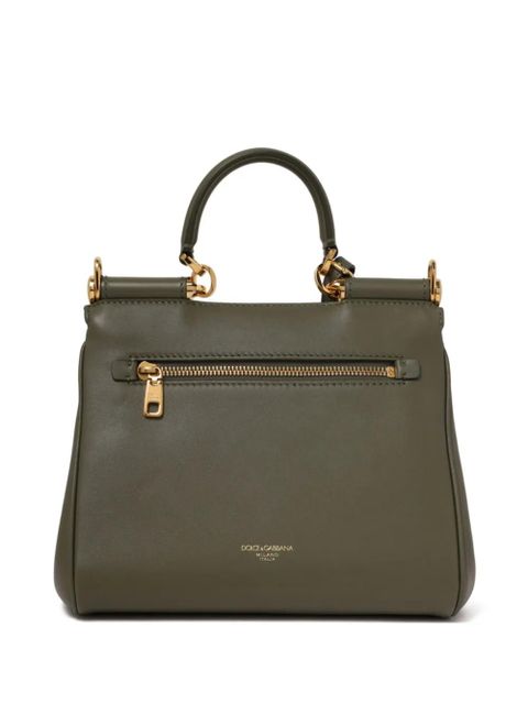 Dolce & Gabbana My Sicily handbag - 80560 DARK GREEN 2