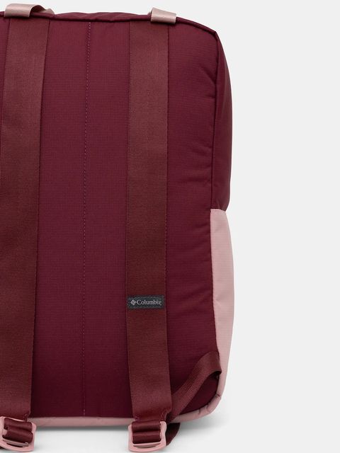 Columbia plecak kolor bordowy duży 2094491