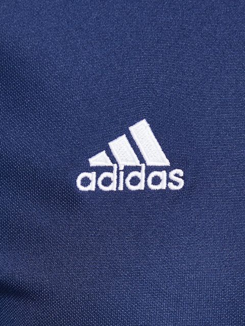 adidas Performance bluza treningowa Entrada 22 kolor granatowy z aplikacją H57528