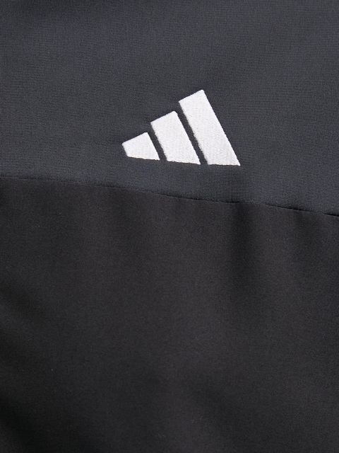 adidas dres BOLDBLOCK damski kolor czarny JF3387