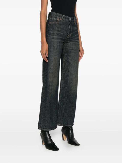 OUR LEGACY Treble jeans - Black - zdjęcie produktu nr 2