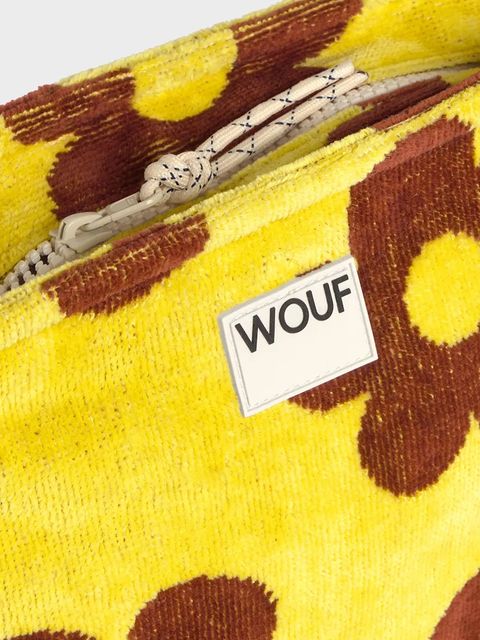 WOUF kosmetyczka bawełniana Phi Phi 30 x 10 x 22 cm - zdjęcie produktu nr 2