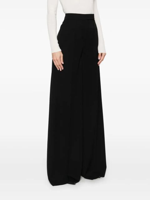 Max Mara Ninfa trousers - Black - zdjęcie produktu nr 2