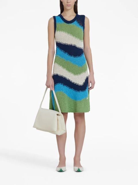 Marni large Prisma bag - Neutrals - zdjęcie produktu nr 2