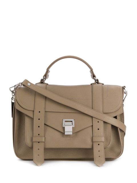 Proenza Schouler medium PS1 cross-body bag - Neutrals