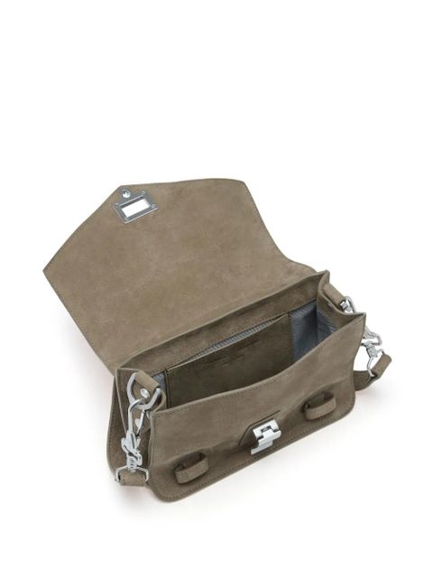 Proenza Schouler mini PS1 two-way handbag - Grey