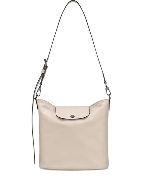 Longchamp medium Le Pliage Xtra shoulder bag - Neutrals - zdjęcie produktu nr 1