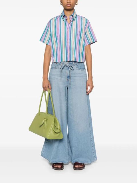 ETRO striped shirt - Blue - zdjęcie produktu nr 2