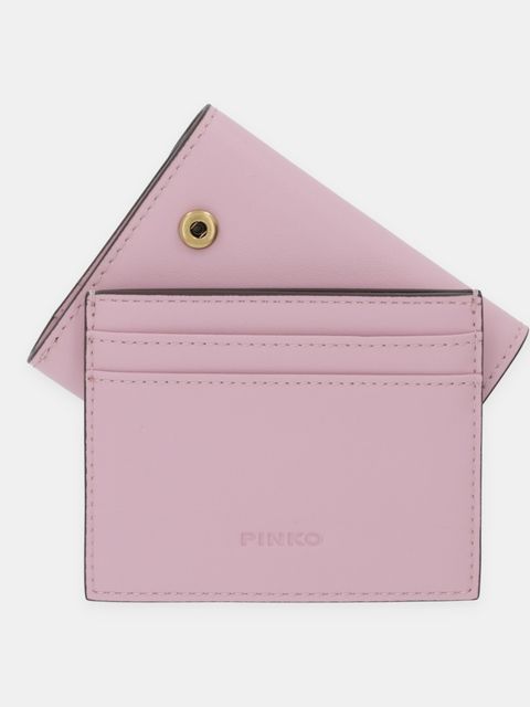 Pinko portfel skórzany