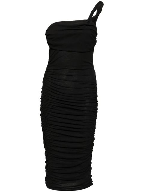 Reformation Alycia dress - Black - zdjęcie produktu nr 1