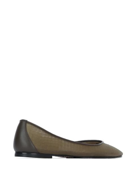 Jacquemus Les Ballerines ballet flats - Green