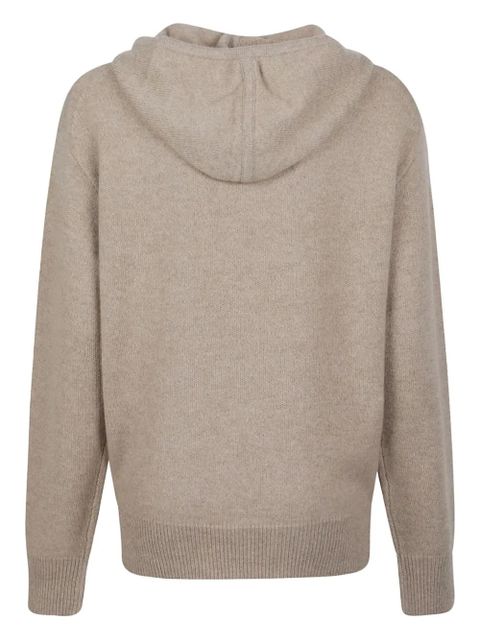 Guest In Residence hooded sweater - Neutrals - zdjęcie produktu nr 2