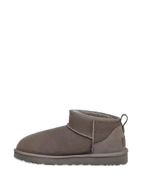 UGG Classic Ultra Mini boots - Grey - zdjęcie produktu nr 2