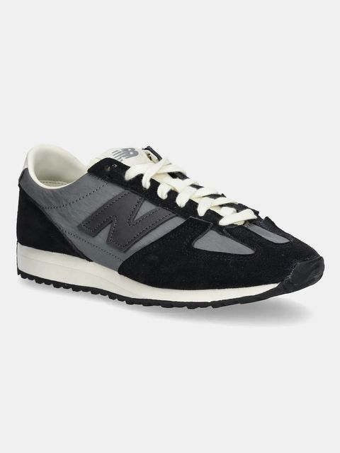 New Balance sneakersy 471 kolor czarny U471AQ - zdjęcie produktu nr 1