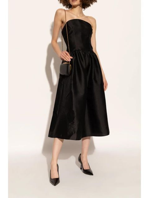 Jimmy Choo Ixia 80mm pointed-toe pumps - Black