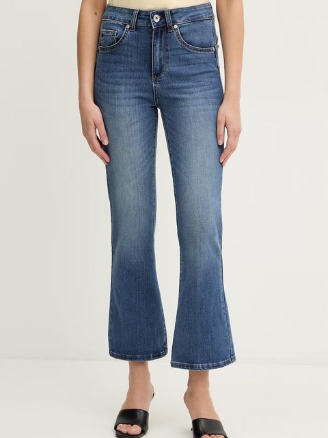 Liu Jo jeansy flare damskie - zdjęcie produktu nr 2