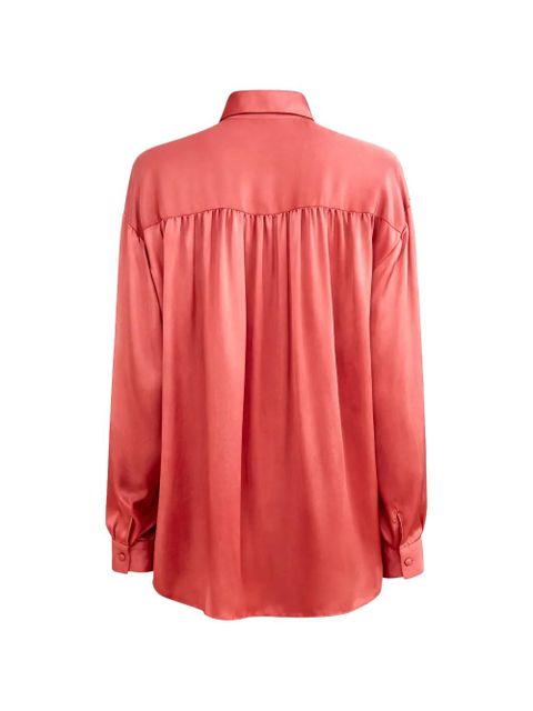 Ulla Johnson Gesture collared shirt - zdjęcie produktu nr 2