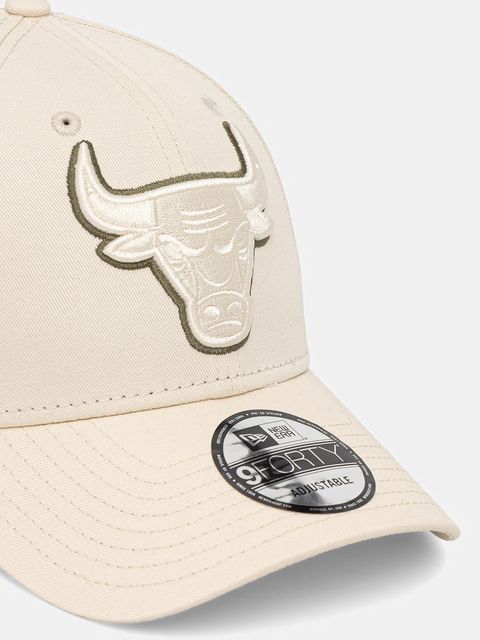 New Era czapka z daszkiem bawełniana OUTLINE 9FORTY® - zdjęcie produktu nr 1