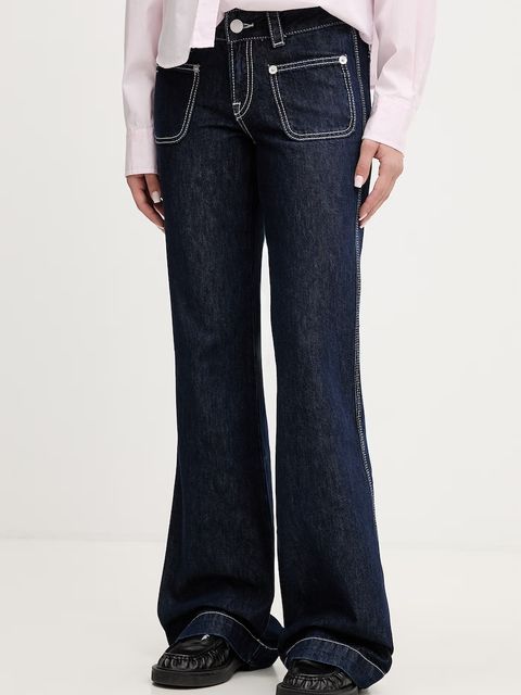 Tommy Jeans jeansy bootcut damskie - zdjęcie produktu nr 2