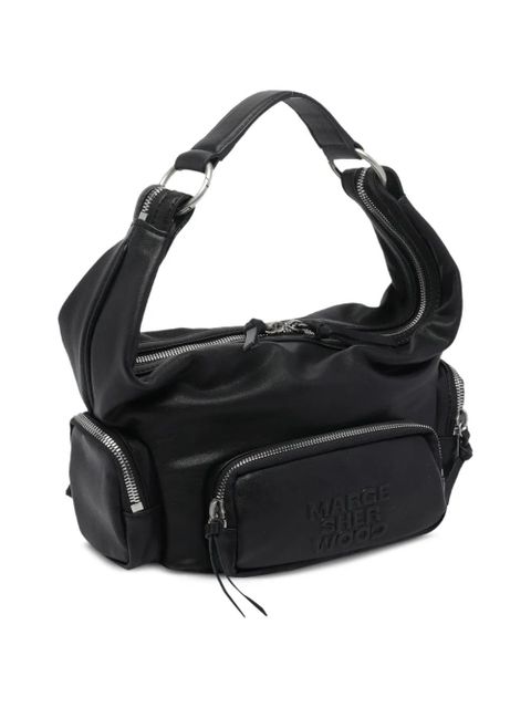 Marge Sherwood mini City shoulder bag - Black