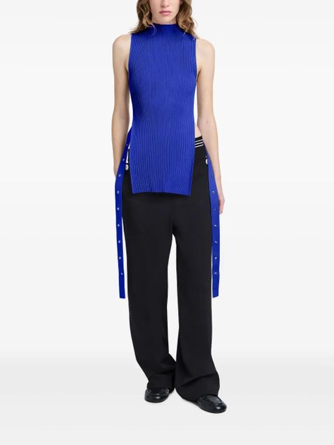 Proenza Schouler Rita tank top - Blue