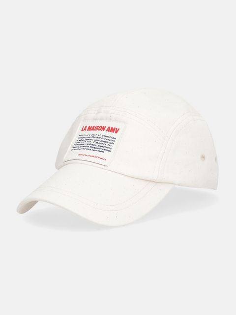 American Vintage czapka z daszkiem bawełniana - zdjęcie produktu nr 1