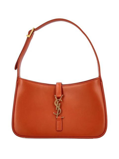Saint Laurent Le 5 à 7 shoulder bag - Orange - zdjęcie produktu nr 1