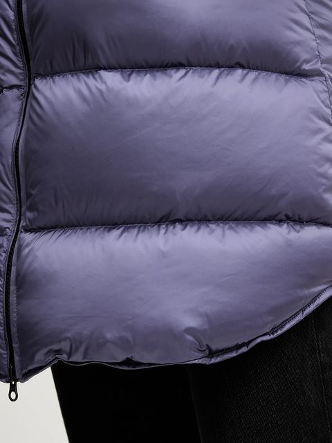 Bomboogie kurtka puchowa GENEVA kolor fioletowy zimowa CW6630TDLC5