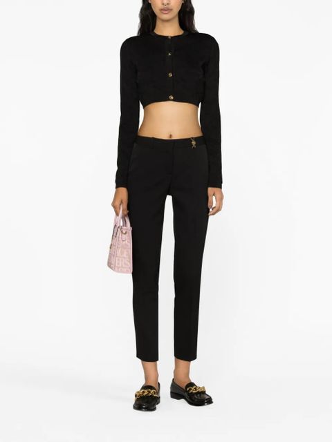 Versace Medusa '95 tailored trousers - Black - zdjęcie produktu nr 2