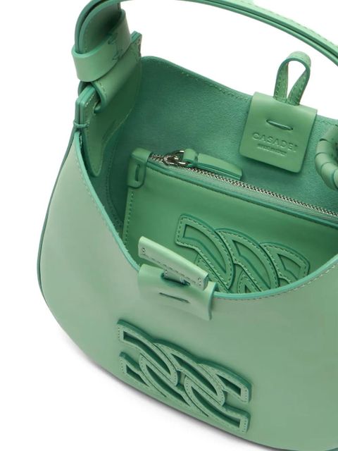 Casadei mini Vandome handbag - Green