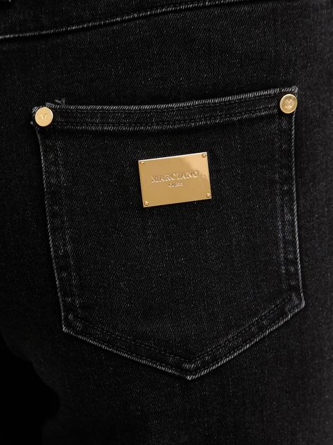 Marciano by Guess jeansy DORIS damskie high waist 5BGA03 7147A