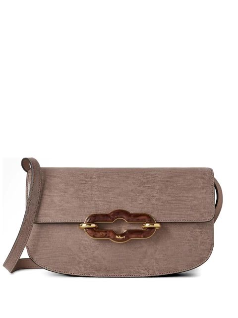 Mulberry flap-top cross body bag - Brown - zdjęcie produktu nr 1