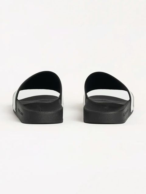 Karl Lagerfeld klapki KONDO 2.0 damskie kolor czarny KL80923