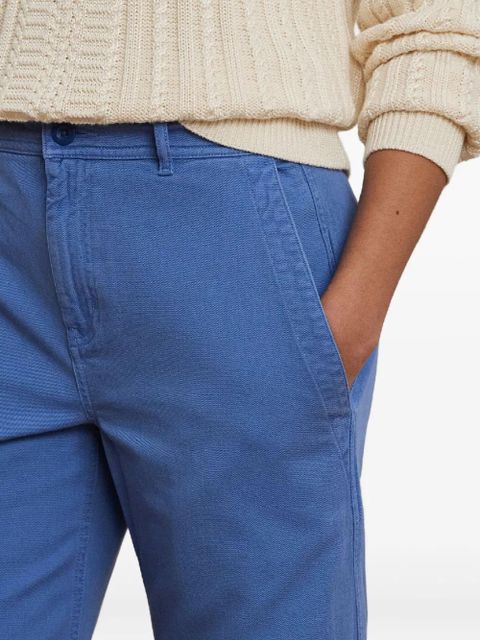 Lauren Ralph Lauren four-pocket cotton jeans - Blue