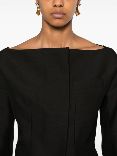 Jacquemus La Veste jacket - Black