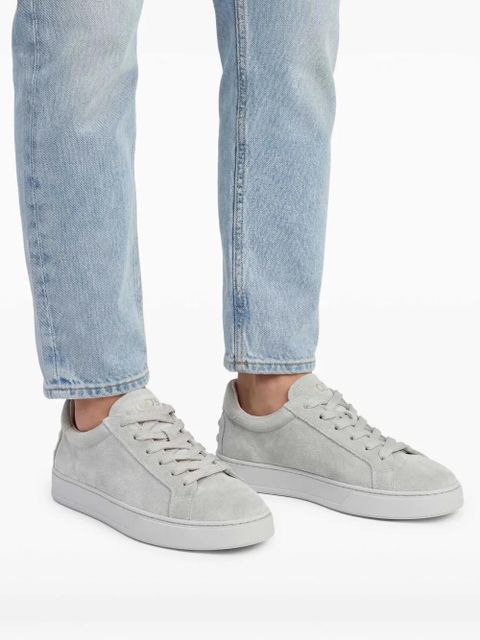 Tod's suede sneakers - Grey