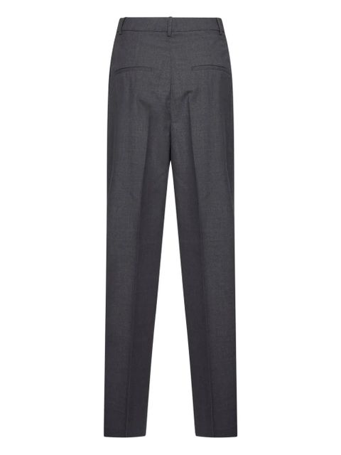 Róhe tailored trousers - Grey - zdjęcie produktu nr 2